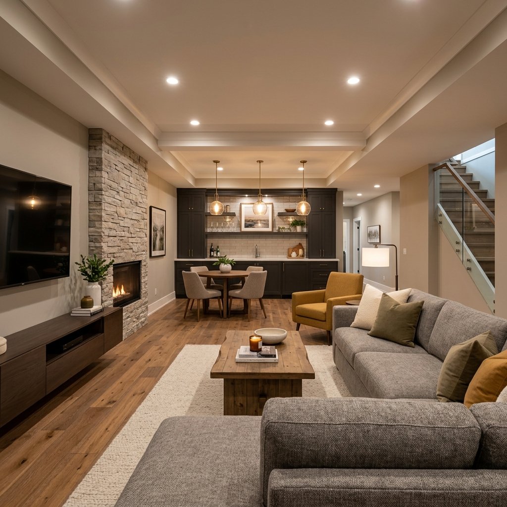 How Much Does a Basement Renovation Cost in 2026?
