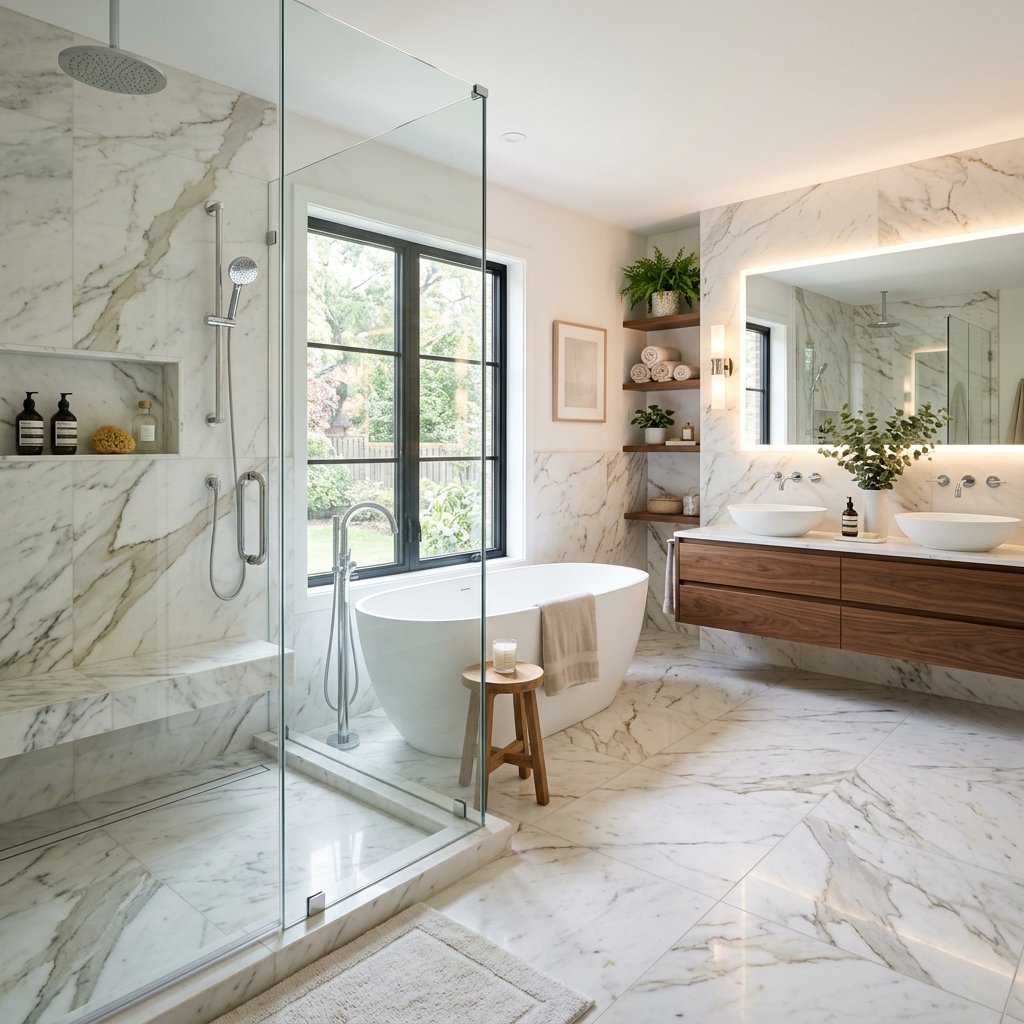 Transforming Your Bathroom: Modern Trends for 2026