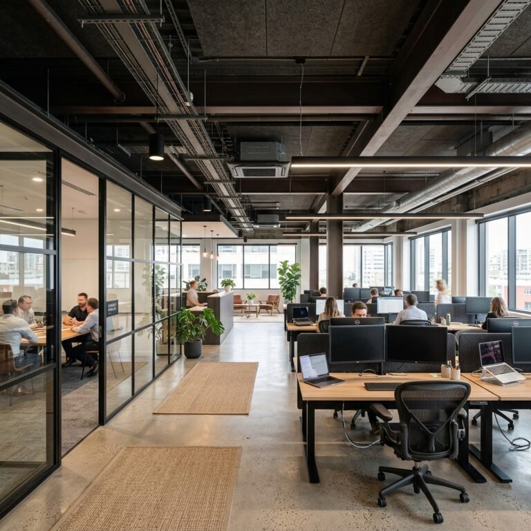 Commercial Renovation Checklist for Toronto Businesses