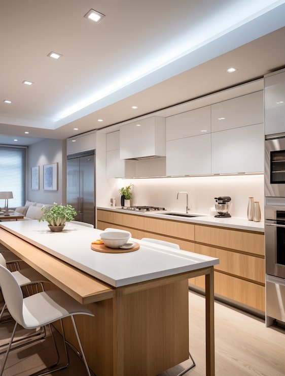 Custom Kitchen Renovation 6 beautiful kitchen interior design 23 2150976630