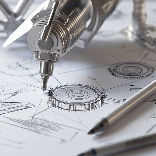 engineering design tools stockcake