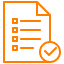 Renovation checklist icon